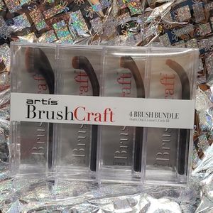 Artis BrushCraft 4 brush Bundle
